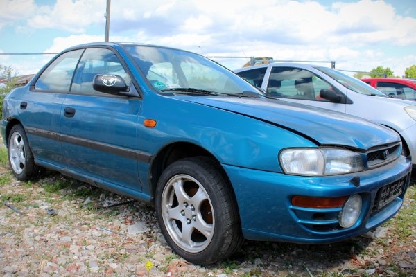 Atrapa grill Subaru Impreza GC 1996 2.0i EJ20 Sedan