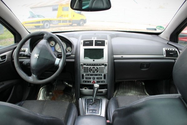 Peugeot 407 2008 2.0HDI RHR Kombi [B]