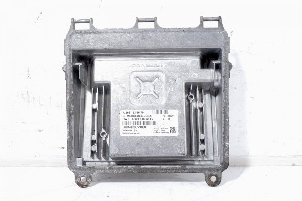 Komputer sterownik silnika Mercedes B-Klasa W245 2006 2.0i