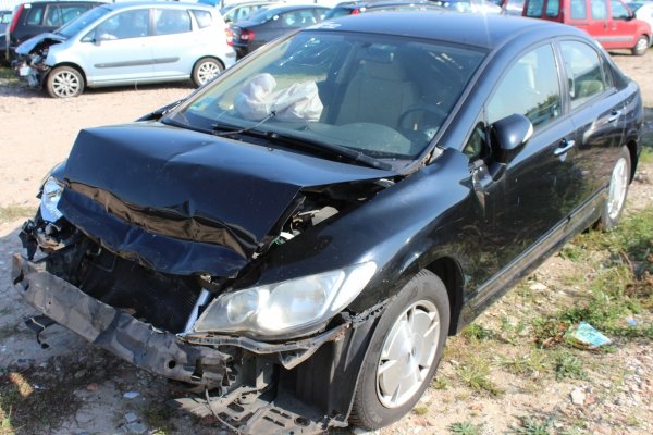 Kierownica skórzana Honda Civic Hybrid VIII FD 2007 Sedan 