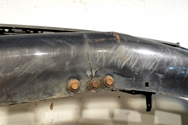 Zderzak przód Nissan Primera P12 2003  (kod lakieru: Z11)