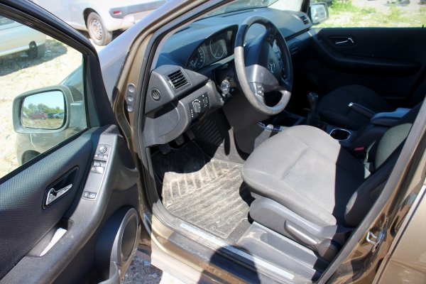 Drzwi tył prawe Mercedes A-Klasa W169 2008 Hatchback 5-drzwi