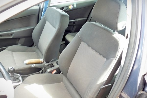 Zderzak tył Opel Astra H 2010 Kombi (kod lakieru: GBI)