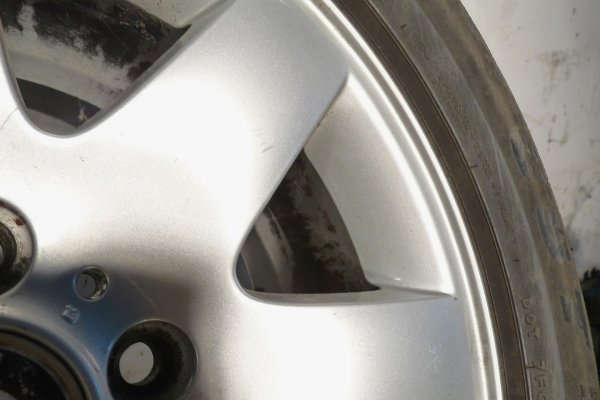 Felgi aluminiowe R16 5x120 BMW
