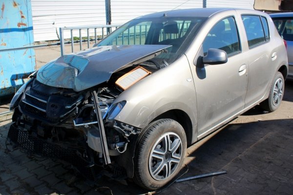Dacia Sandero II 2012 0.9i H4B400 Hatchback 5-drzwi