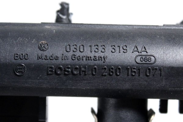 Listwa wtryskowa VW Lupo 6X 6E 1998-2005 1.0