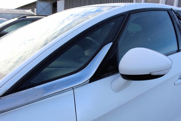 _Zderzak przód Citroen DS5 2014 (2011-2015) Hatchback 5-drzwi (kod lakieru: KWED) [kompletny]