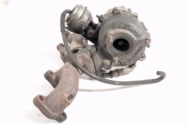 Turbosprężarka turbina Audi A4 B7 2006 1.9TDI