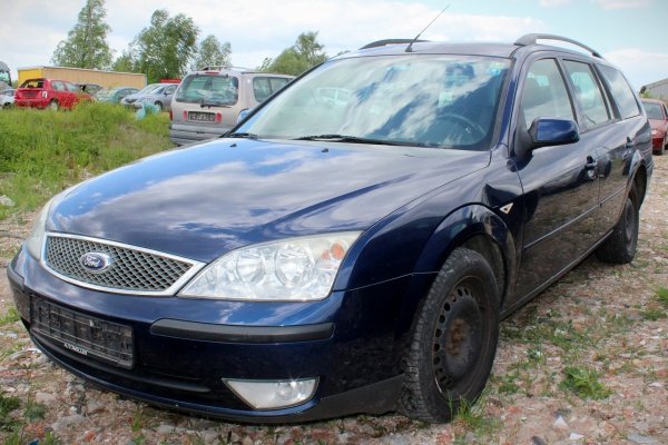 Ford Mondeo MK3 2003 2.0TDDI Kombi [B/C]