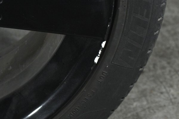 Felgi aluminiowe R18 5x114.3 Mitsubishi Sigma 1996