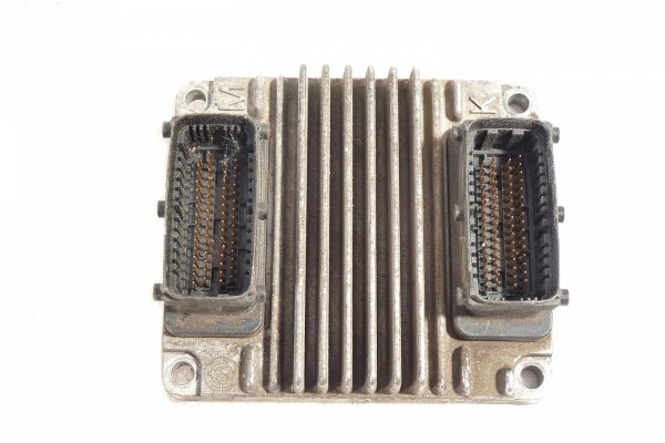 Komputer sterownik silnika immo Opel Astra G / Zafira A 1.6i Z16XE 