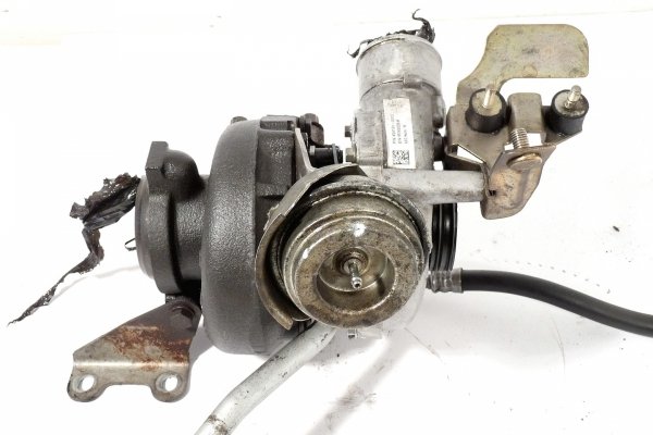 _Turbosprężarka turbina BMW 5 530 E39 2002 3.0D M57