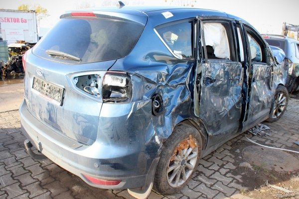 Ford C-MAX MK2 Lift 2019 1.5 TDCI Minivan [A]