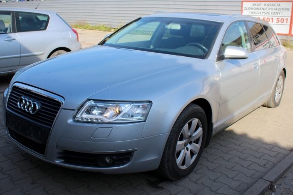 Pompa ABS Audi A6 C6 2005 2.4i BDW Kombi