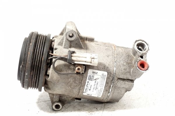 Sprężarka pompa klimatyzacji Opel Astra H 2008 1.6i Z16XER Hatchback 5-drzwi 