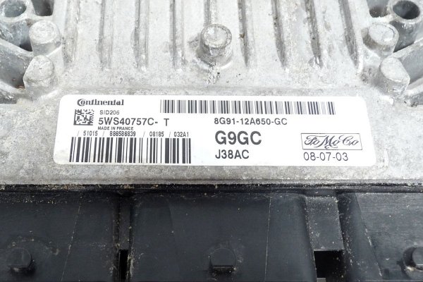_Komputer silnika Ford Mondeo MK4 2008 2.0TDCI