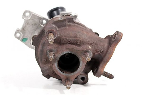 Turbosprężarka Toyota Auris E18 2012- 1.4D4D