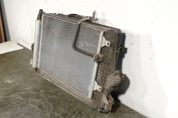 Chłodnica wentylator wody VW Sharan 7M 2006 2.0TDI BRT Van 
