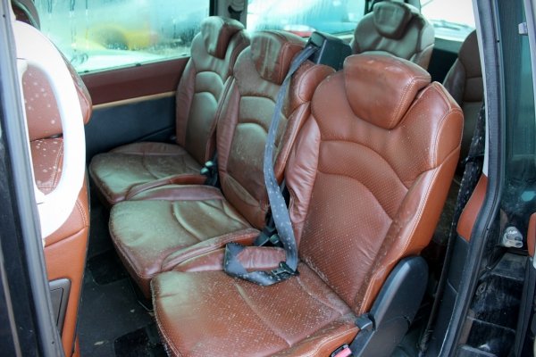 Hak holowniczy Lancia Phedra 2010 Van 