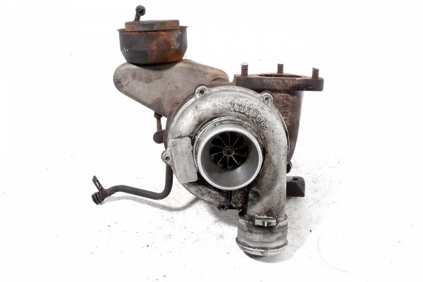Turbosprężarka turbina Mercedes Vito W639 2006 2.2CDI 646982 Bus 