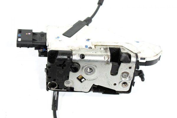 _Zamek drzwi przód lewy Citroen C4 Picasso 2008 (6 pin)