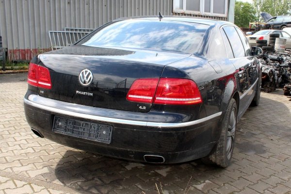 VW Phaeton 2011 4.2 V8 4Motion BGH Sedan [A]