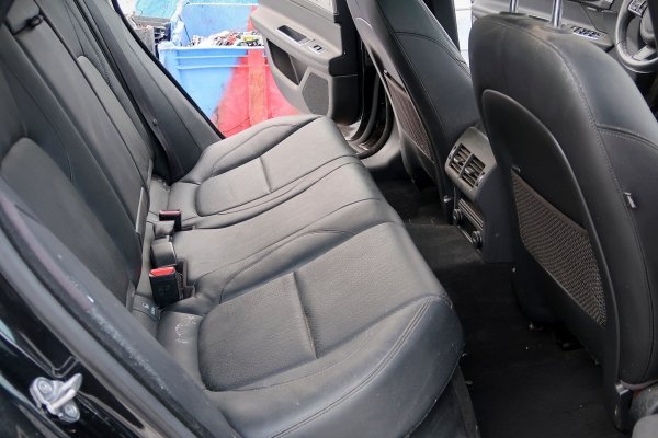Drzwi tył lewe Jaguar XF X260 2016 Sedan