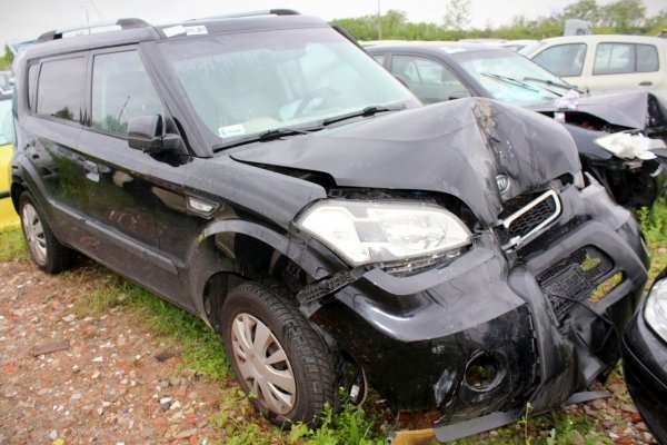 Lampa tył prawa Kia Soul I AM 2009 1.6i G4FC Crossover 5-drzwi