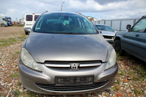 Skrzynia biegów Peugeot 307 SW 2003 2.0HDI