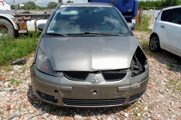 Podnośnik szyby tył lewy Mitsubishi Colt VI Z30 2007 Hatchback 5-drzwi