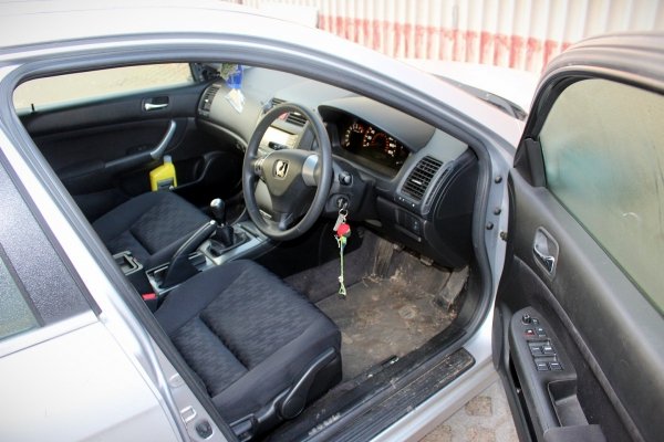 Honda Accord VII 2005 2.0i K20A6 Sedan [B] (Anglik)