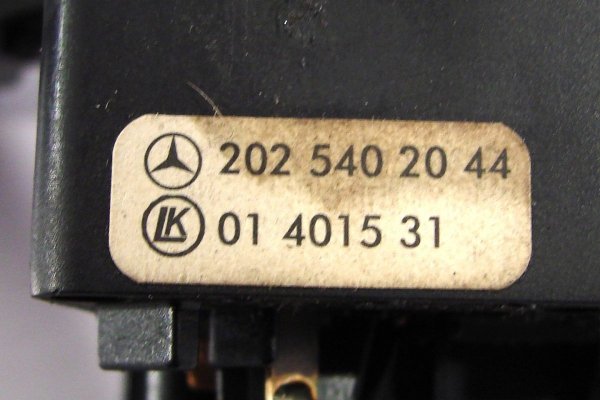 Przełącznik zespolony Mercedes C-klasa W202 1993-2000