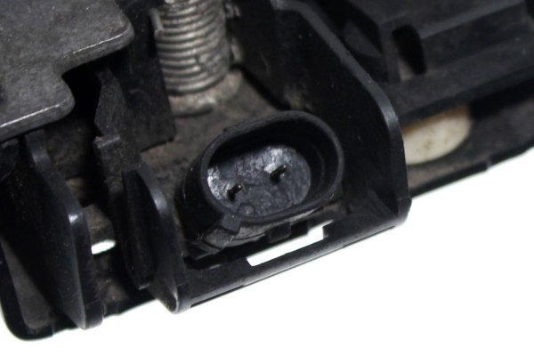 _Zamek drzwi przód lewy VW Lupo 6X 6E 1998-2005 (2-PIN)