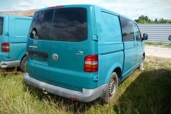 Amortyzator przód prawy VW Transporter T5 2005 2.5TDI AXD Bus