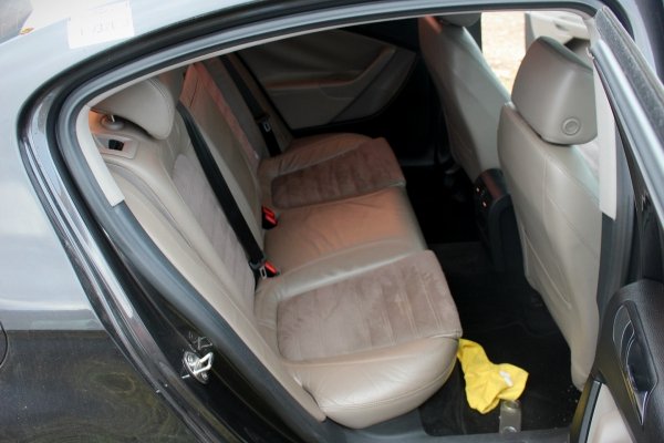 Podłokietnik VW Passat B6 2005 Sedan 