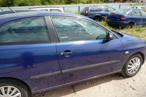 Przekładnia kierownicza Seat Ibiza III 6L 2003 1.2i AZQ Hatchback 3-drzwi 