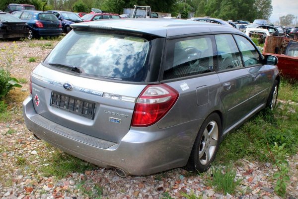 Drzwi tył lewe Subaru Legacy BP 2008 Kombi