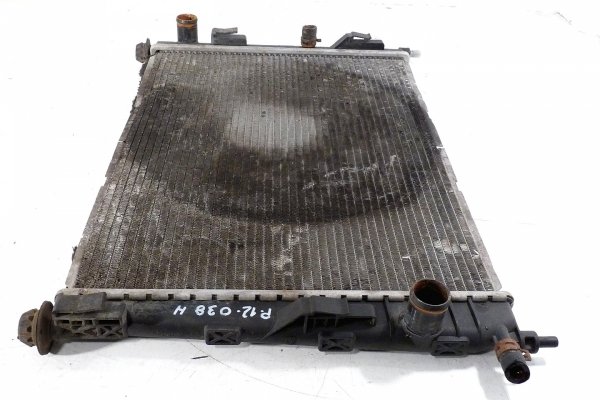 Chłodnica Nissan Primera P12 2003 1.9DCI
