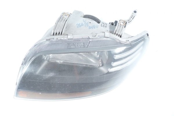 _Reflektor lewy Chevrolet Aveo T200 2005-2007 Hatchback 5-drzwi