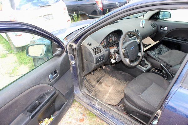 Ford Mondeo MK3 2004 2.0TDDI Kombi [B/C]