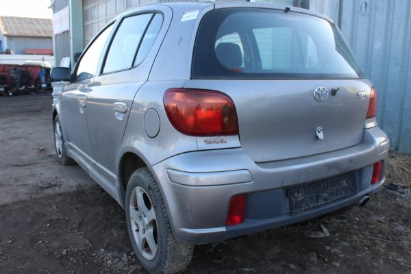 Toyota Yaris I TS 2003 1.5VVTI 1NZ-FE Hatchback 5-drzwi