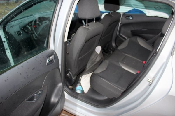 Szyba drzwi przód prawa Peugeot 308 T7 2010 Hatchback 5-drzwi