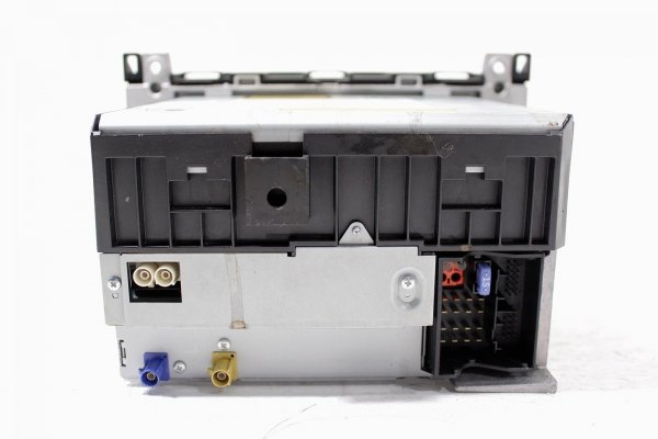 Radio nawigacja Mercedes B-Klasa W245 Lift 2010