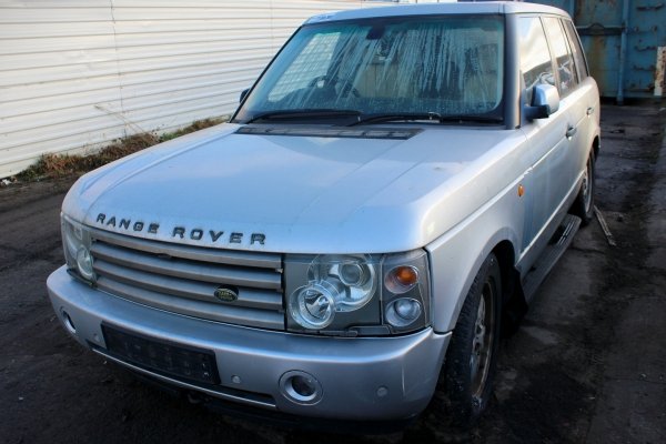 Range Rover Vogue III L322 2003 3.0D M57D30 Suv [A]