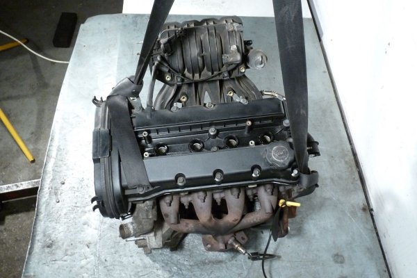 Silnik Chevrolet Lacetti J200 1.4 16V F14D3