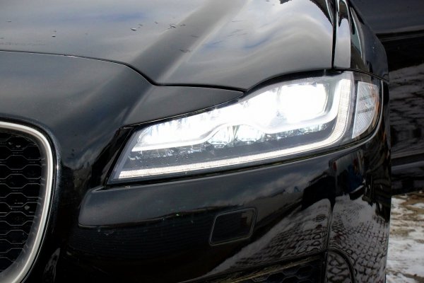 Lampa tył prawa Jaguar XF X260 2016 Sedan