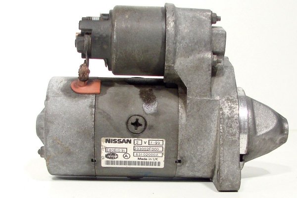 Rozrusznik Nissan Primera P11 1996-2002 1.6 16V