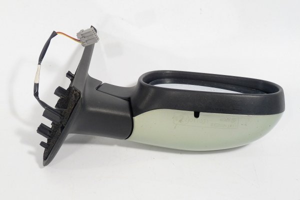 Lusterko prawe Nisan Micra K12 2004 Hatchback 3-drzwi (3-PIN)