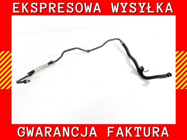 Przewód wspomagania Toyota Avensis T25 2003-2008 2.2 D-CAT