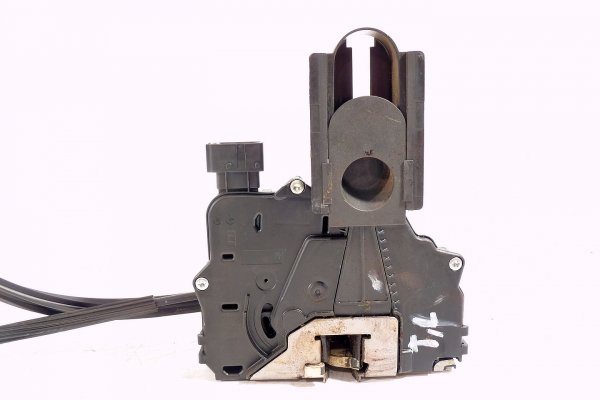 Zamek tył lewy Peugeot Bipper 2009 (6-PIN)